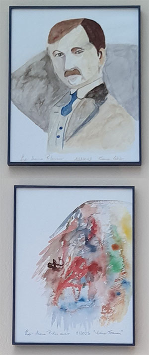 Lehar ausgestellt in Bad Ischl